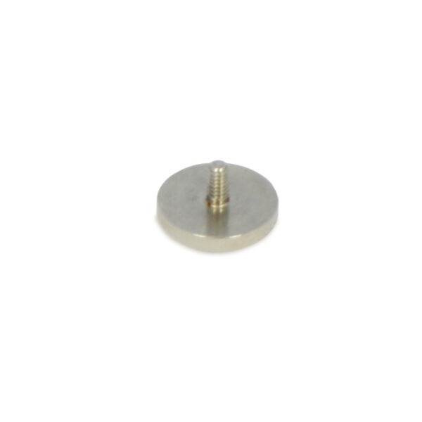 Snap Electrode Male Screw – 3mm liner