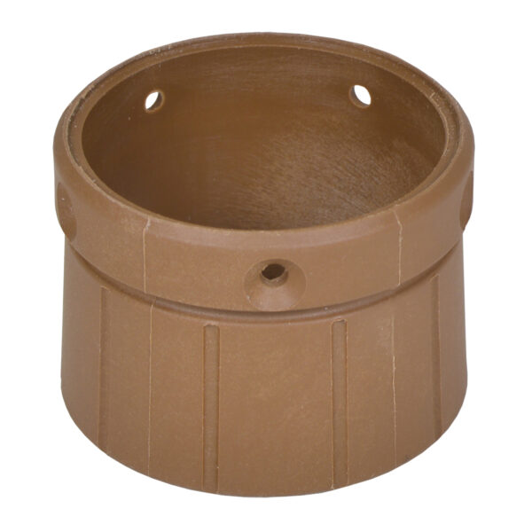 Lamination Collar for MC Wrist, Brown