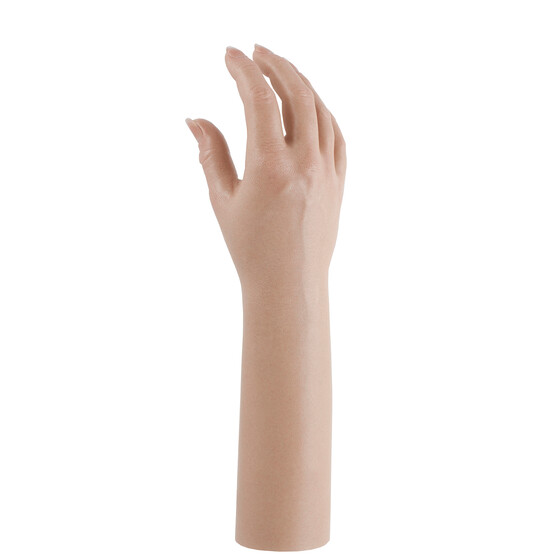 Natural Def. Glove Female MCV, 7 1/4, Color Y01, RT, Exp.