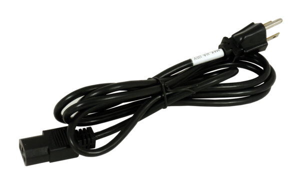 Power Cord for Utah Arm, Li-Ion, US