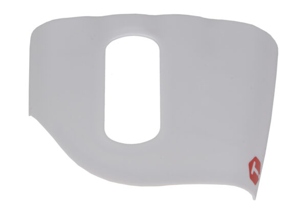 TASKA 7 3/4 Gen2 Right Hand Top-Dorsal Faceplate (3 Pack) – White