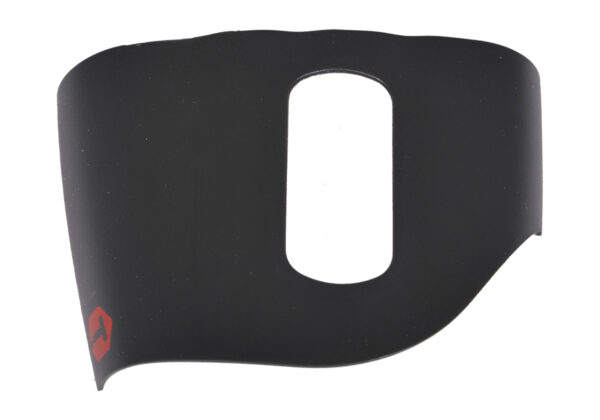 TASKA 7 3/4 Gen2 Left Hand Top-Dorsal Faceplate (3 Pack)- Black