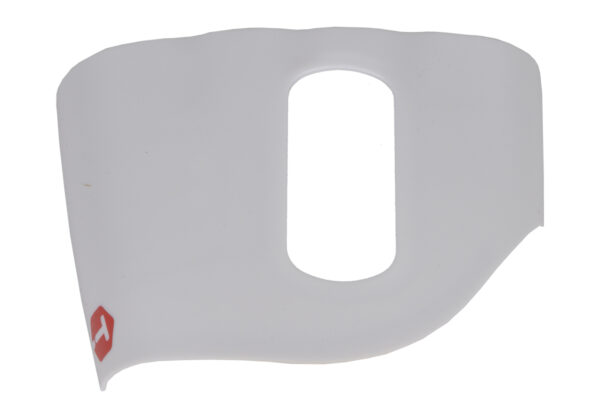 TASKA 7 3/4 Gen2 Left Hand Top-Dorsal Faceplate (3 Pack) – White