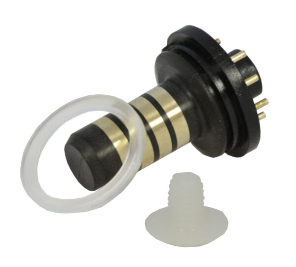 Ottobock Style 4-Band Coaxial Plug