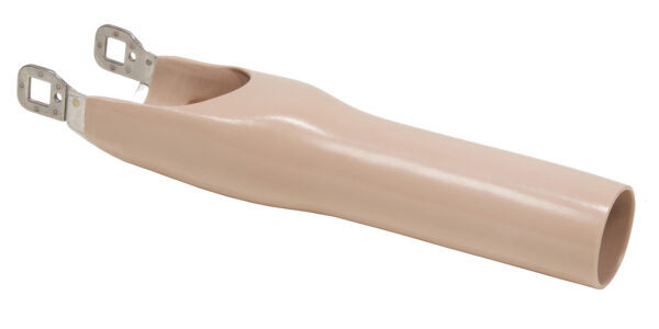 Prefabricated Forearm, Motion E2 Elbow, Medium, Tan