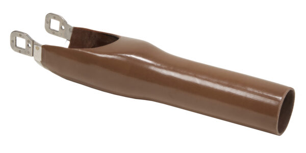 Prefabricated Forearm, Motion E2 Elbow, Large, Brown