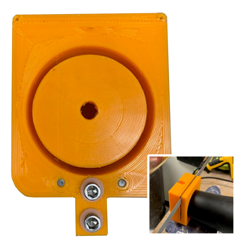Motion Arm Forearm Cutting Tool Fillauer Motion Control