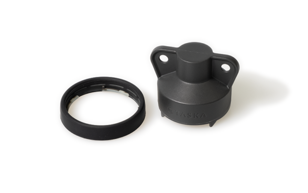 TASKA CX Waterproof MC Seal Ring Kit, 45mm, Black