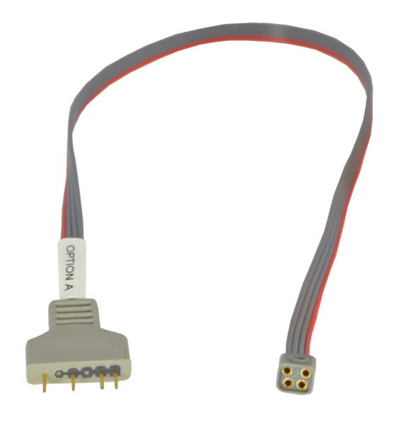 A Version Hand/Wrist Switch Adapter Cable (for Ottobock Switches)