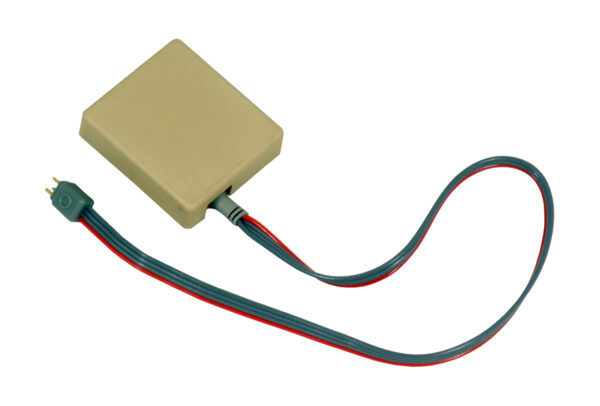 High Profile Remote Power Switch – Push, for Utah Arm, Tan