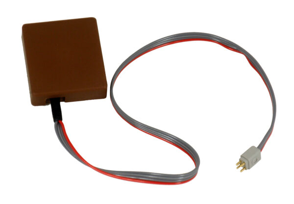 High Profile Remote Power Switch – Push, for Utah Arm, Brown