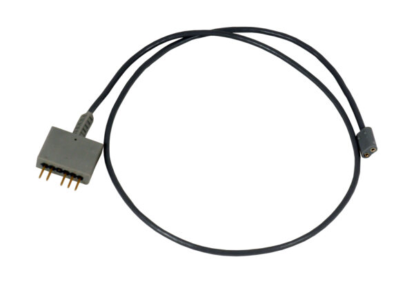 Touch Pad Cable, Single Channel – 5 Pin Utah Arm Connector
