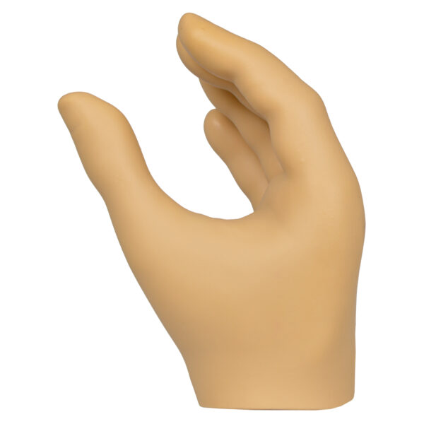 Wrist Disarticulation Hand Option – 8 1/4 (Direct Forearm Lamination)