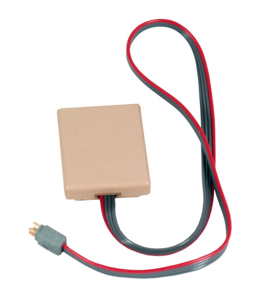 Low Profile Remote On/Off Switch for Utah Arm, Tan