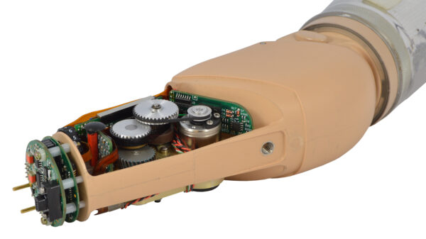 Multi-Articulating Hand – Supplemental Battery Upgrade