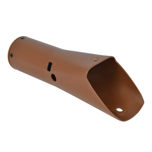 Forearm Cover with Endcap – Utah Arm, Brown