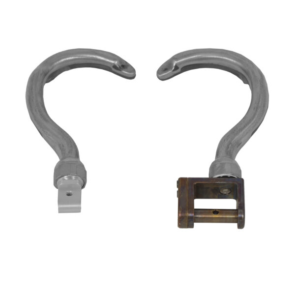 Titanium Hooks, ETD – Replacement Set, R (Must be done by Motion Control)