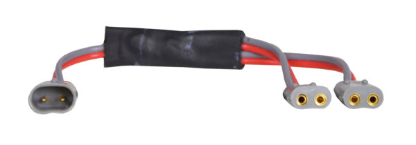 Battery Splitter Cable, 2 Pin Connectors