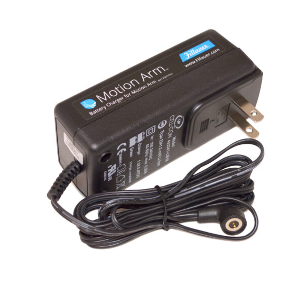Wall Charger for Motion Arm