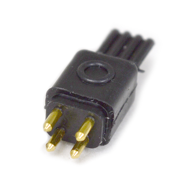 4 – Pin Input Manifold Dummy Plug