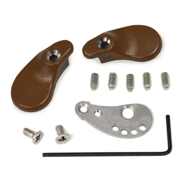 Motion Arm Lift Tab Kit – Brown