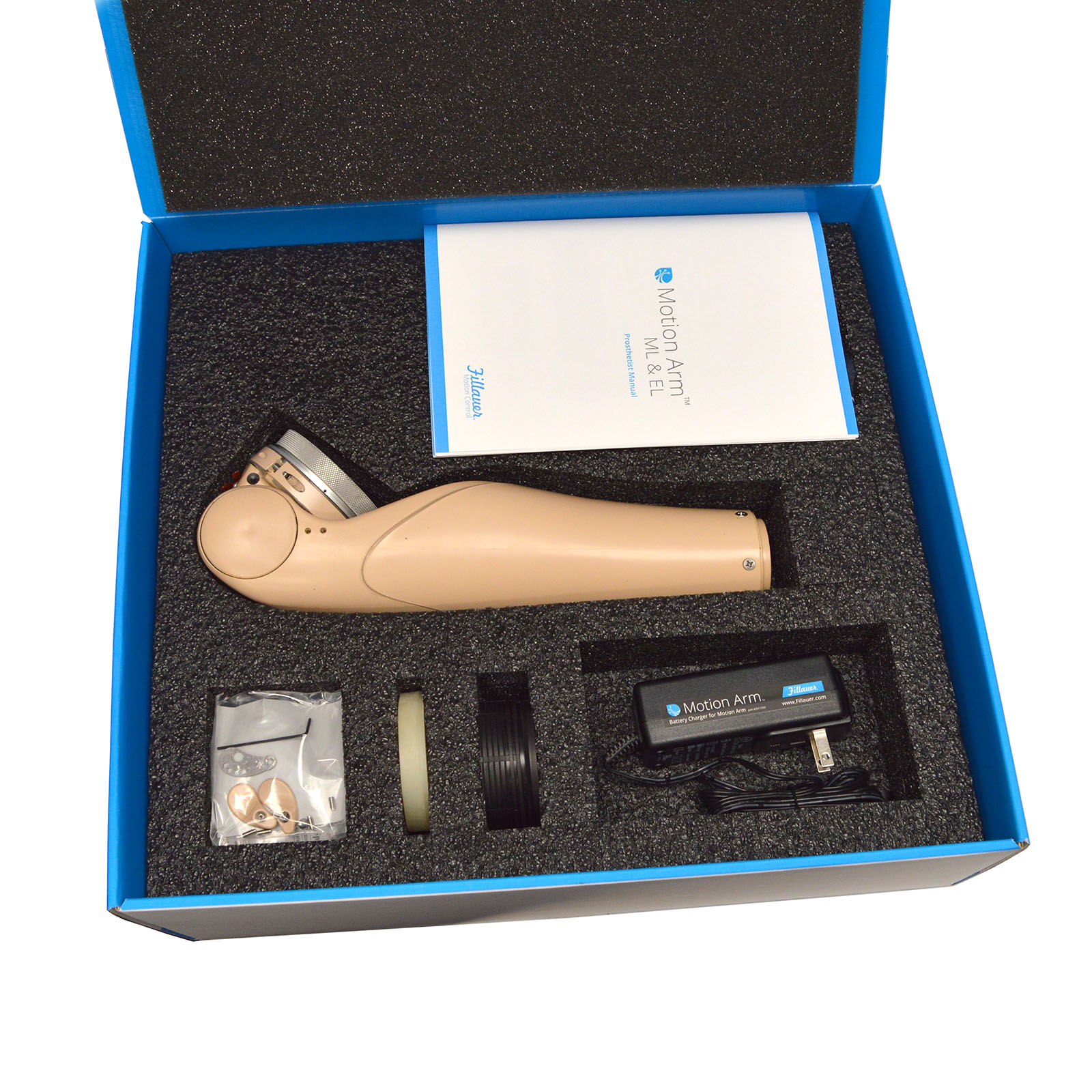Motion Arm ML, Tan Fillauer Motion Control