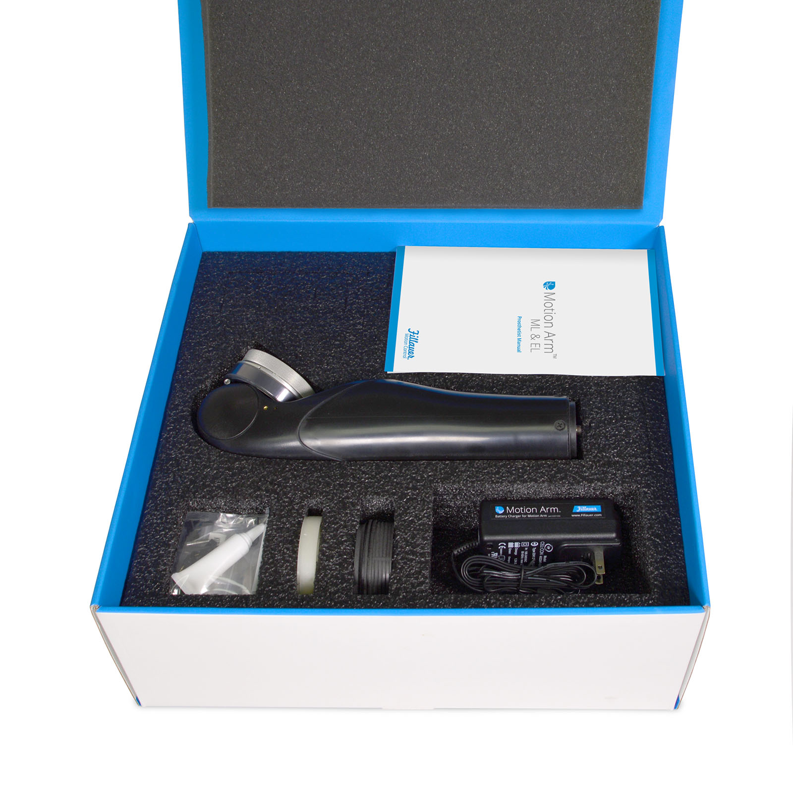Motion Arm ML, Brown Fillauer Motion Control