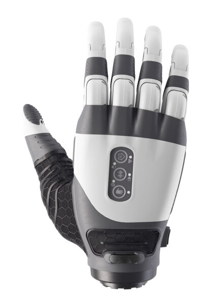 TASKA HandGen2 8 1/4 Right Hand with Quick Disconnect Wrist- White