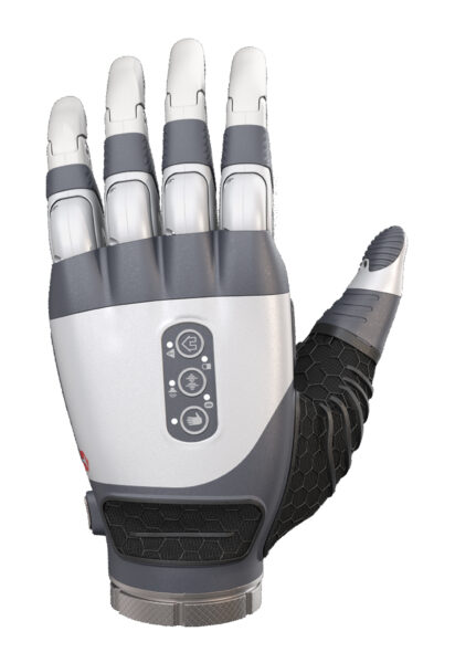 TASKA HandGen2 8 1/4 Left Hand with Low Profile Wrist – White