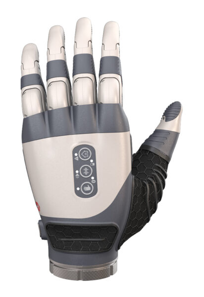 TASKA Hand Gen2 7 3/4 Left Hand with Low Profile Wrist – Sand