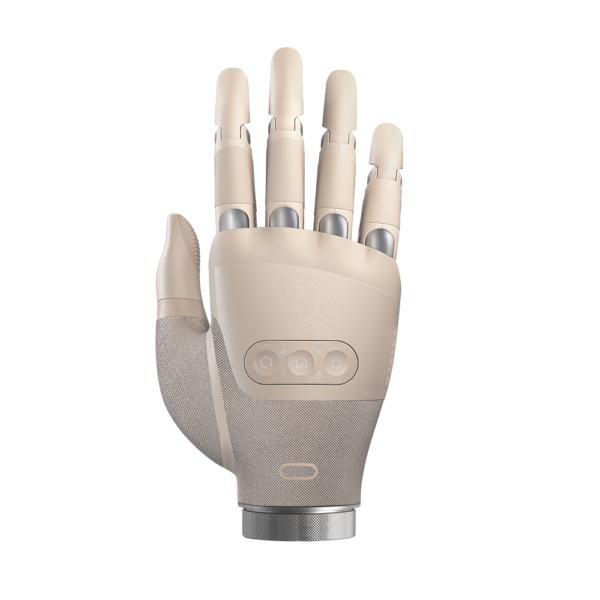 TASKA CX Hand, 7 1/4 Right Hand with Low Profile Wrist – Sand