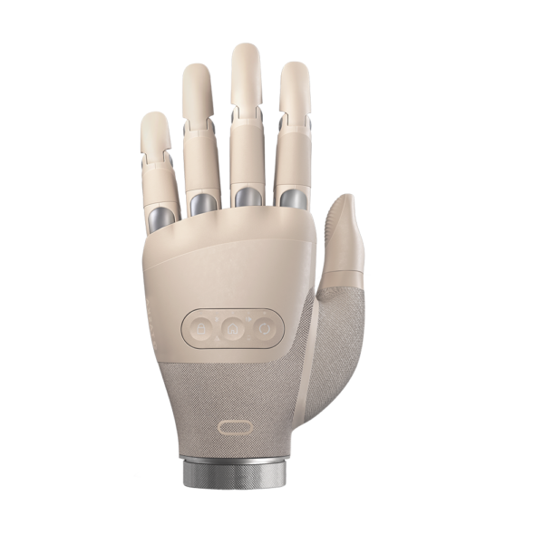TASKA CX Hand, 7 1/4 Left Hand with Low Profile Wrist – Sand