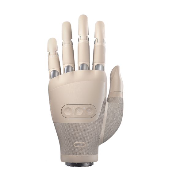 TASKA CX Hand, 7 1/4 Left Hand with Quick Disconnect Wrist – Sand