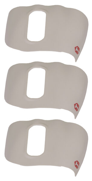 TASKA 8 1/4 RH Top Faceplate 3 Pack – Sand
